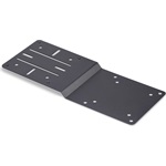 STARTECH VESA MOUNTING BRACKET NUCS/THIN CLIENTS/LAPTOP DOCKS
