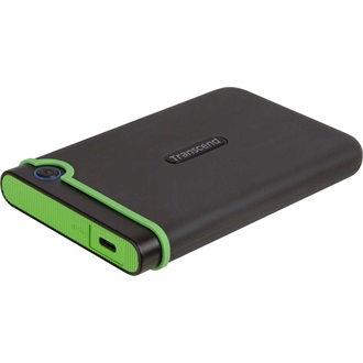 Transcend StoreJet 25M3C 2TB USB3.1 Gen1 C 2,5" ütésálló külső HDD szürke