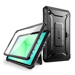 SUPCASE UNICORN BEETLE PRO műanyag telefonvédő (360°-os védelem, erős ütésállóság, műanyag előlap) FEKETE