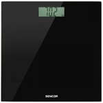 Sencor SBS 2300BK személymérleg fekete