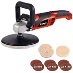 Einhell CC-PO 1100/1 E polírozógép