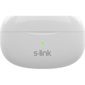 S-Link TWS08 True Wireless fülhallgató headset fehér