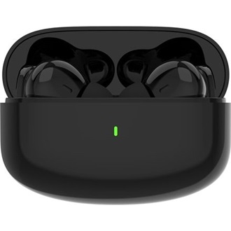 S-Link TWS08 True Wireless fülhallgató headset fekete