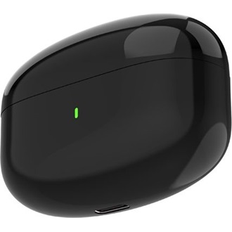 S-Link TWS08 True Wireless fülhallgató headset fekete