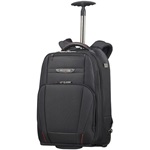 Samsonite 106362-1041 PRO-DLX 5 17,3" notebook gurulós hátizsák fekete