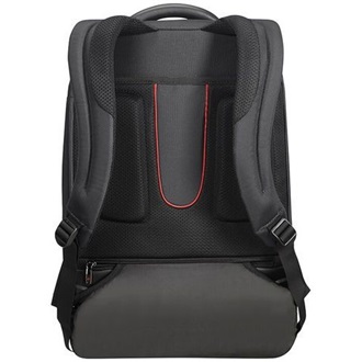 Samsonite 106362-1041 PRO-DLX 5 17,3" notebook gurulós hátizsák fekete