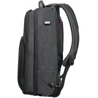 Samsonite 106362-1041 PRO-DLX 5 17,3" notebook gurulós hátizsák fekete