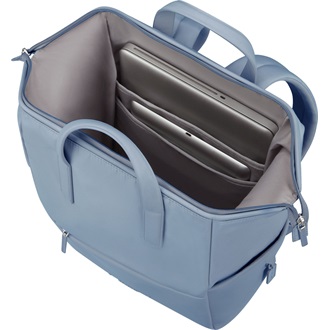 Samsonite 4Pack 14,1" notebook hátizsák kék (Dusty Blue)