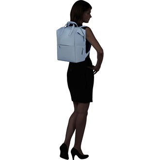 Samsonite 4Pack 14,1" notebook hátizsák kék (Dusty Blue)
