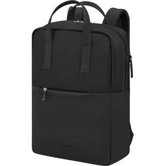 Samsonite 4Pack 15,6" notebook poliészter hátizsák fekete 19L