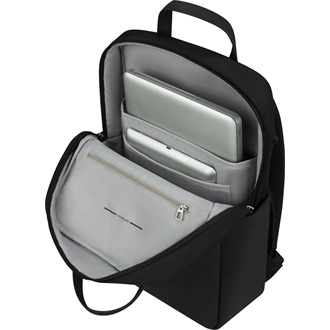 Samsonite 4Pack 15,6" notebook poliészter hátizsák fekete 19L