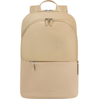 Samsonite 4Pack Round 14,1" notebook poliészter hátizsák barna 16,5L (Sand)