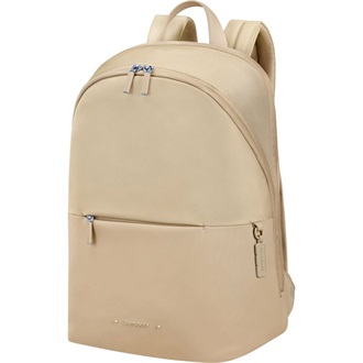 Samsonite 4Pack Round 14,1" notebook poliészter hátizsák barna 16,5L (Sand)