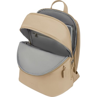 Samsonite 4Pack Round 14,1" notebook poliészter hátizsák barna 16,5L (Sand)
