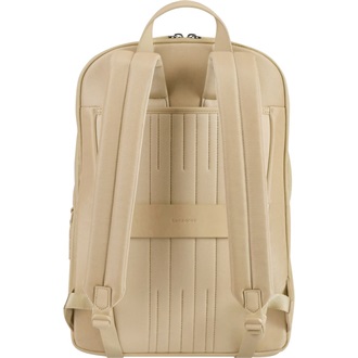 Samsonite 4Pack Round 14,1" notebook poliészter hátizsák barna 16,5L (Sand)