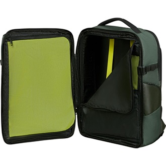 Samsonite Armox Backpack L 17,3" notebook hátizsák zöld (Overnight Moss)