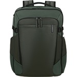 Samsonite Armox Backpack L 17,3" notebook hátizsák zöld (Overnight Moss)