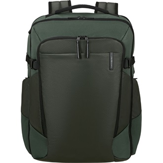 Samsonite Armox Backpack L 17,3" notebook hátizsák zöld (Overnight Moss)