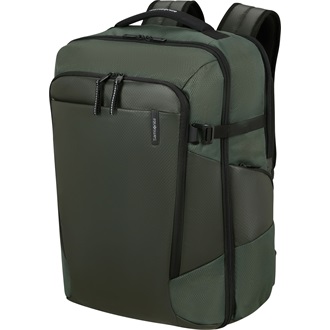 Samsonite Armox Backpack L 17,3" notebook hátizsák zöld (Overnight Moss)