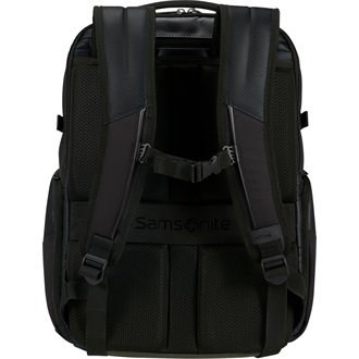 Samsonite Armox Backpack M 15,6" notebook hátizsák fekete (Daytrip Black)
