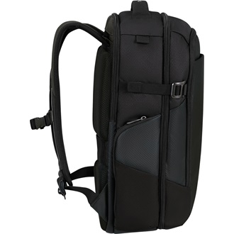 Samsonite Armox Backpack M 15,6" notebook hátizsák fekete (Daytrip Black)