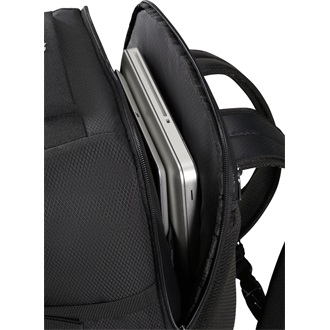 Samsonite Armox Backpack M 15,6" notebook hátizsák fekete (Daytrip Black)
