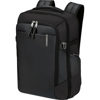 Samsonite Armox Backpack M 15,6" notebook hátizsák fekete (Daytrip Black)