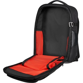 Samsonite Armox Backpack M 15,6" notebook hátizsák fekete (Daytrip Black)