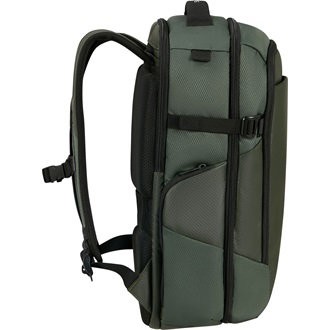 Samsonite Armox Backpack M 15,6" notebook hátizsák zöld (Daytrip Moss)