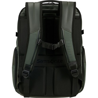 Samsonite Armox Backpack M 15,6" notebook hátizsák zöld (Daytrip Moss)