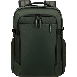 Samsonite Armox Backpack M 15,6" notebook hátizsák zöld (Daytrip Moss)