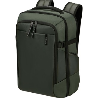 Samsonite Armox Backpack M 15,6" notebook hátizsák zöld (Daytrip Moss)
