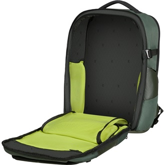 Samsonite Armox Backpack M 15,6" notebook hátizsák zöld (Daytrip Moss)