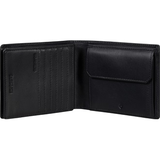 Samsonite Attack 2 SLG bőr tárca fekete