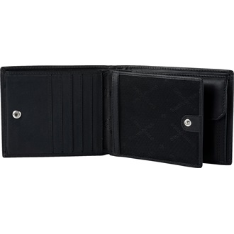 Samsonite Attack 2 SLG bőr tárca fekete