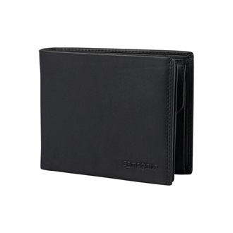 Samsonite Attack 2 SLG bőr tárca fekete