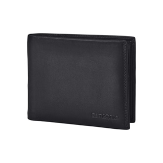 Samsonite Attack 2 SLG univerzális bőr tárca fekete