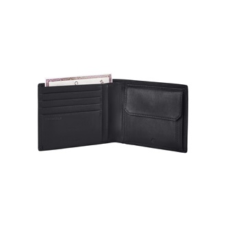 Samsonite Attack 2 SLG univerzális bőr tárca fekete