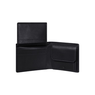 Samsonite Attack 2 SLG univerzális bőr tárca fekete