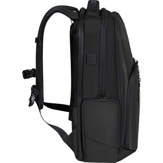 Samsonite Biz2Go 15,6" notebook poliészter hátizsák fekete 22,5L