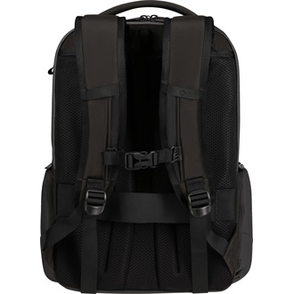 Samsonite Biz2Go 15,6" notebook poliészter hátizsák fekete 22,5L