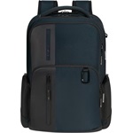 Samsonite Biz2Go 15,6" notebook poliészter hátizsák kék 22,5L