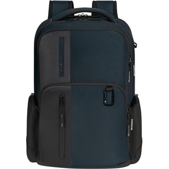 Samsonite Biz2Go 15,6" notebook poliészter hátizsák kék 22,5L