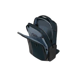 Samsonite Biz2Go 15,6" notebook poliészter hátizsák kék 22,5L