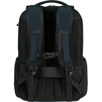 Samsonite Biz2Go 15,6" notebook poliészter hátizsák kék 22,5L