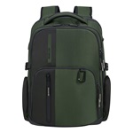 Samsonite Biz2Go Backpack 15,6" notebook poliészter hátizsák zöld-fekete (Earth Green)