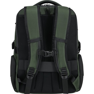 Samsonite Biz2Go BP Daytrip 15,6" notebook hátizsák zöld (Earth Green)