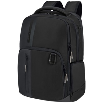 Samsonite Biz2Go Backpack 14,1" notebook poliészter hátizsák fekete (Black)
