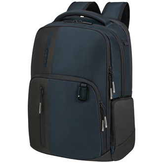 Samsonite Biz2Go Backpack 14,1" notebook poliészter hátizsák kék (Deep Blue)