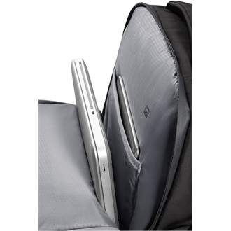 Samsonite Biz2Go Backpack 15,6" notebook poliészter hátizsák fekete (Black)